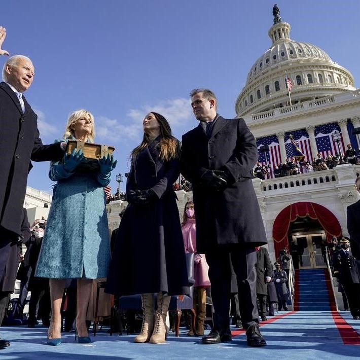 House Republicans push for info on Hunter Biden's art sales